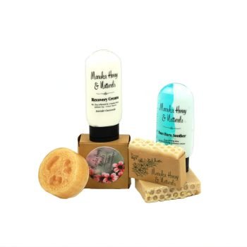 Alternative view of Manuka Honey After Sun Soother