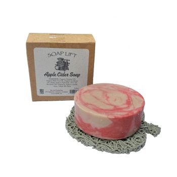 *NEW* Apple Cider Soap