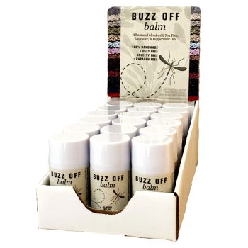 Alternative view of *NEW* Buzz Off Balm