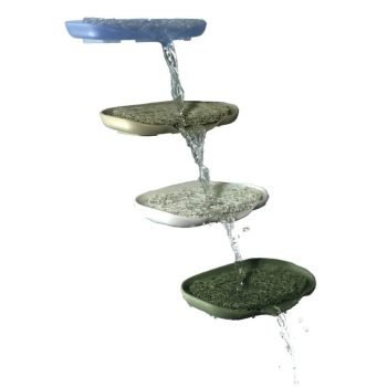 Waterfall Dish