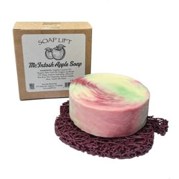 *NEW* McIntosh Apple Soap
