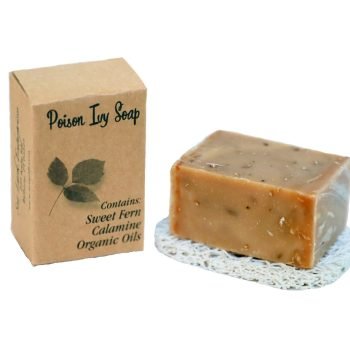 Poison Ivy Soap