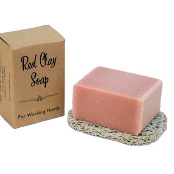 Red Clay Soap