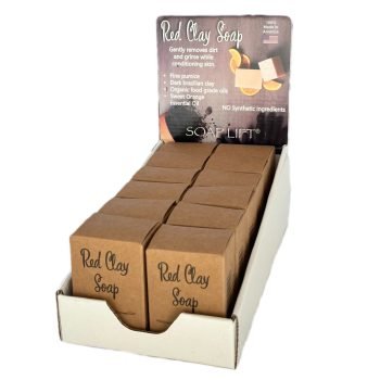 Alternative view of Soap Display Box