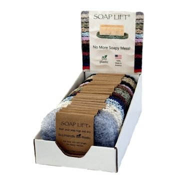 Soap Lift Display Box
