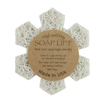 Alternative view of Soap Lift<sup>®</sup> Snowflake